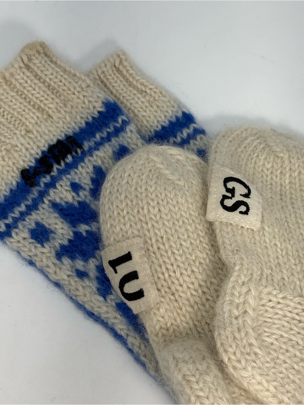 G-Star Raw Vintage
Wool winter lodge lounge socks - Picture 2 of 4